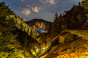 Above Seven Falls Photograph by Jeff Stoddart Above Seven Falls Photograph by Jeff Stoddart