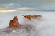 Above the Clouds Photograph by Jeff Stoddart Above the Clouds Photograph by Jeff Stoddart