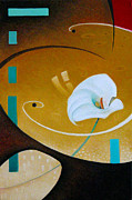 Above the Nile Painting by T S Carson