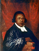 Absalom Jones Painting by Granger Absalom Jones Painting by Granger
