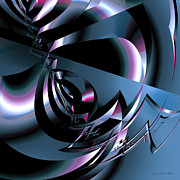 Abstract 347 Digital Art by Judi Suni Hall Abstract 347 Digital Art by Judi Suni Hall