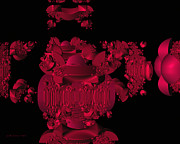 Abstract 352 Digital Art by Judi Suni Hall Abstract 352 Digital Art by Judi Suni Hall