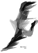 Abstract Dance Digital Art by Rafael Salazar Abstract Dance Digital Art by Rafael Salazar