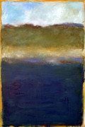 Abstract Dunes ll Painting by Michelle Calkins Abstract Dunes ll Painting by Michelle Calkins
