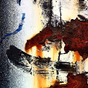 Abstract Post 2 Photograph by Jason Roust