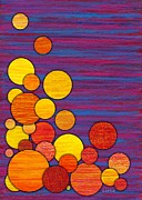 Accumulation Painting by David K Small