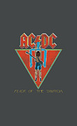 Acdc - Flick Of The Switch Digital Art by Brand A
