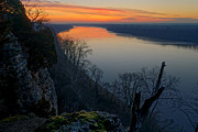 Across the Wide Missouri Photograph by Robert Charity