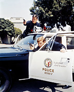 Adam-12  Photograph by Silver Screen