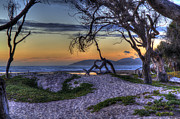 Adventures at Sunset Beach Photograph by Mathias 