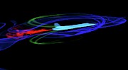 Aeroplane Aerodynamics Modelling Photograph by Science Photo Library