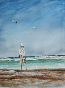 After the Storm Painting by Arthur Fix