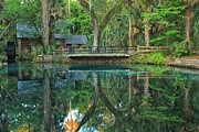 Afternoon At Juniper Springs Mill House Photograph by Adam Jewell Afternoon At Juniper Springs Mill House Photograph by Adam Jewell