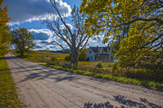 Afternoon On Thoreson Farm Photograph by Owen Weber