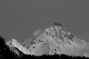 Ahornspitze after midnight Photograph by Bernd Laeschke Ahornspitze after midnight Photograph by Bernd Laeschke