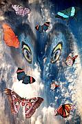 Air Digital Art by Lisa Yount