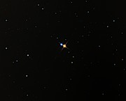 Albireo Photograph by Science Photo Library