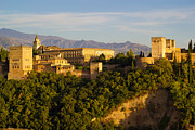 Alhambra Photograph by Francesco Riccardo Iacomino