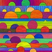 All Tucked In Painting by David K Small