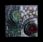 Altered State Of Reality Painting by Mimulux Patricia No