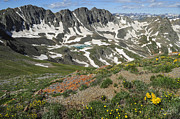 American Basin Photograph by Aaron Spong