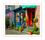 American Home Photograph by Monroe Payne