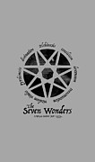 American Horror Story - Seven Wonders Digital Art by Brand A