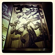 'american Progress' By Josep Maria Photograph by Natasha Marco