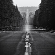 American Road Trip Photograph by Alexis Birkill