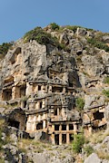 Ancient City Of Myra Photograph by Science Photo Library