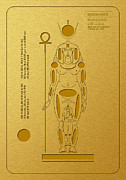 Ancient symbols Digital Art by Alexa Szlavics