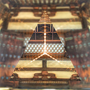 Ancient Wooden Window Digital Art by Beverly Claire Kaiya