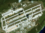Andersen Air Force Base Photograph by Science Photo Library