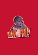 Andy Griffith - Aw Pa Digital Art by Brand A