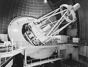 Anglo-australian Telescope Photograph by Science Photo Library