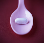 Antibitoic Pills Photograph by Science Photo Library