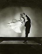 Antonio And Renee De Marco Dancing Photograph by Edward Steichen