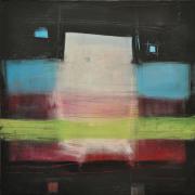 Aphex Twin Painting by Tim Nyberg Aphex Twin Painting by Tim Nyberg