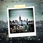 April In Nyc Photograph by Natasha Marco