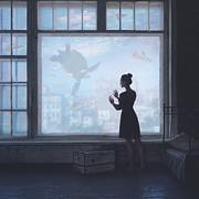 Aquatic Photograph by Anka Zhuravleva