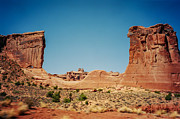 Arches NP II Photograph by Stacy Abbott