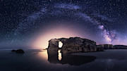Arcos Naturales Photograph by Carlos F. Turienzo