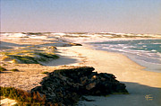 Arniston Waenhuiskrans Digital Art by Vincent Franco