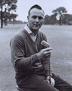 Arnold Palmer Photograph by Retro Images Archive