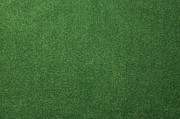 Artificial Grass Texture Photograph by MirageC