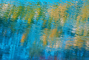 Aslant Blue Photograph by Britt Runyon