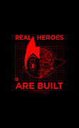 Astro Boy - Real Hero Digital Art by Brand A
