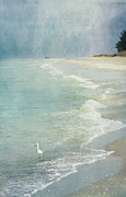 At the Beach - Captiva Island Photograph by Kim Hojnacki