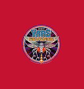 Atari - Yars Revenge Patch Digital Art by Brand A