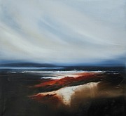 Atlantic Coast 3 Painting by Roland Byrne Atlantic Coast 3 Painting by Roland Byrne
